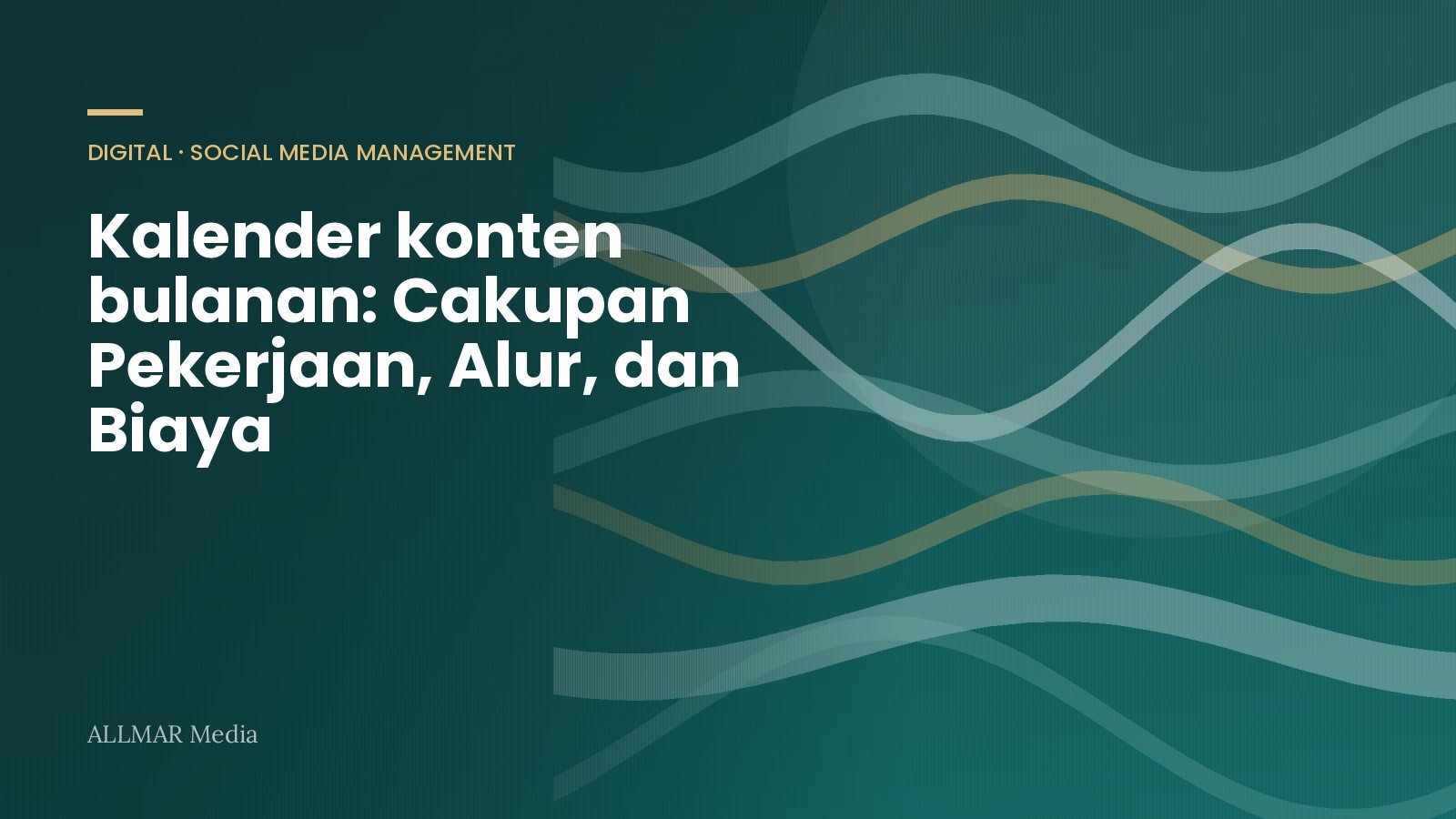 Ilustrasi dibuat otomatis oleh ALLMAR Media