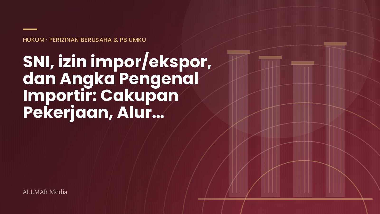 Ilustrasi dibuat otomatis oleh ALLMAR Media