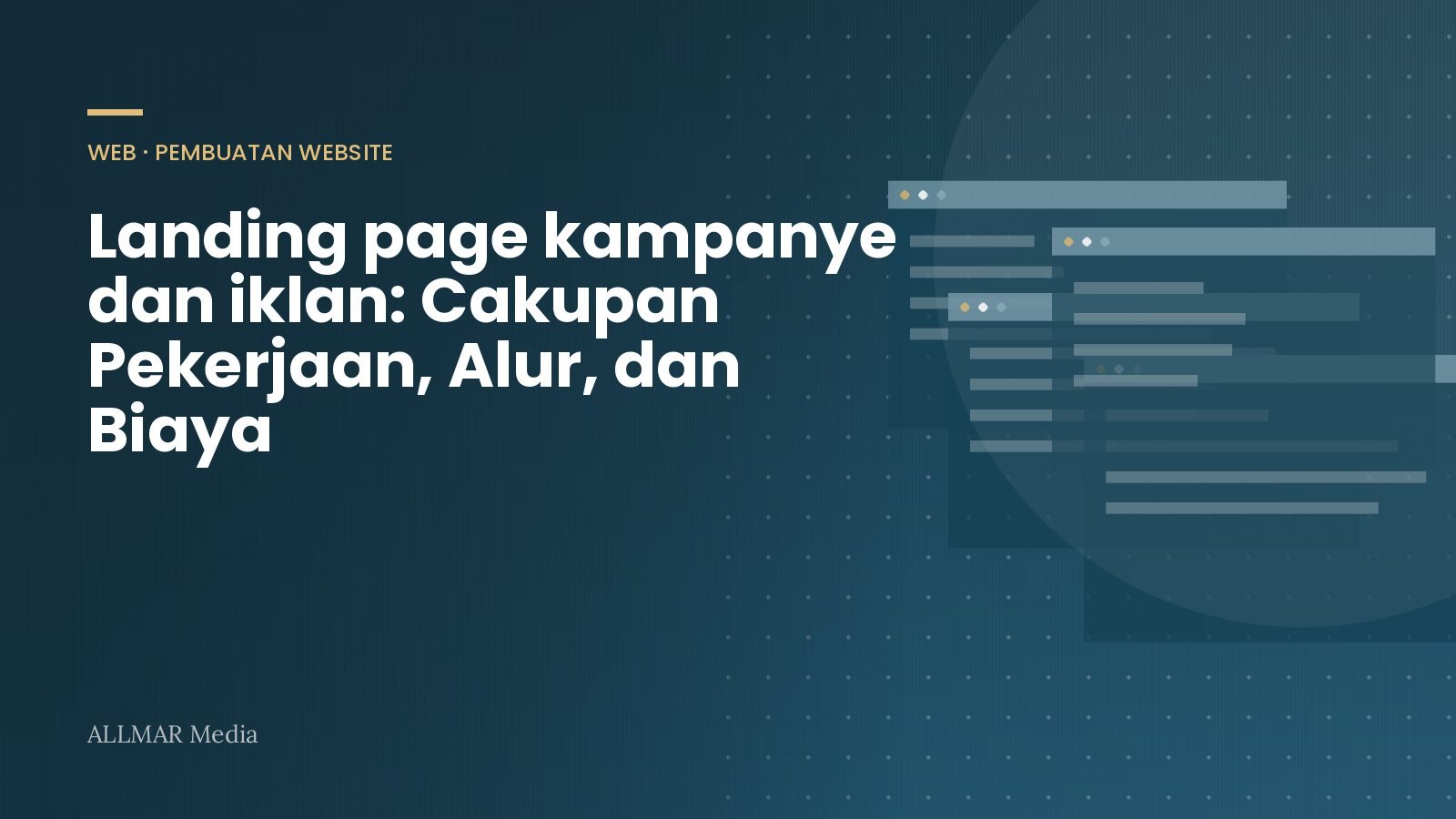 Ilustrasi dibuat otomatis oleh ALLMAR Media