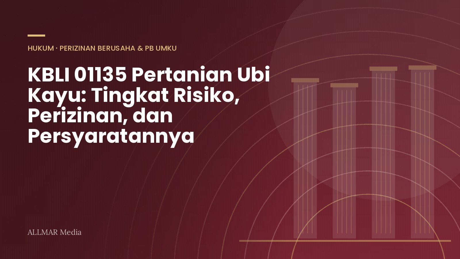 Ilustrasi dibuat otomatis oleh ALLMAR Media