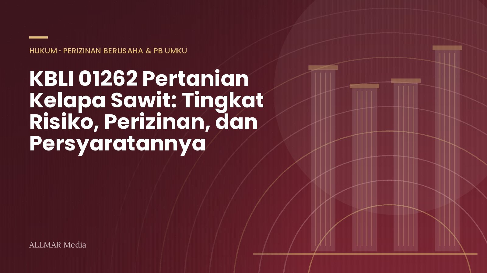 Ilustrasi dibuat otomatis oleh ALLMAR Media