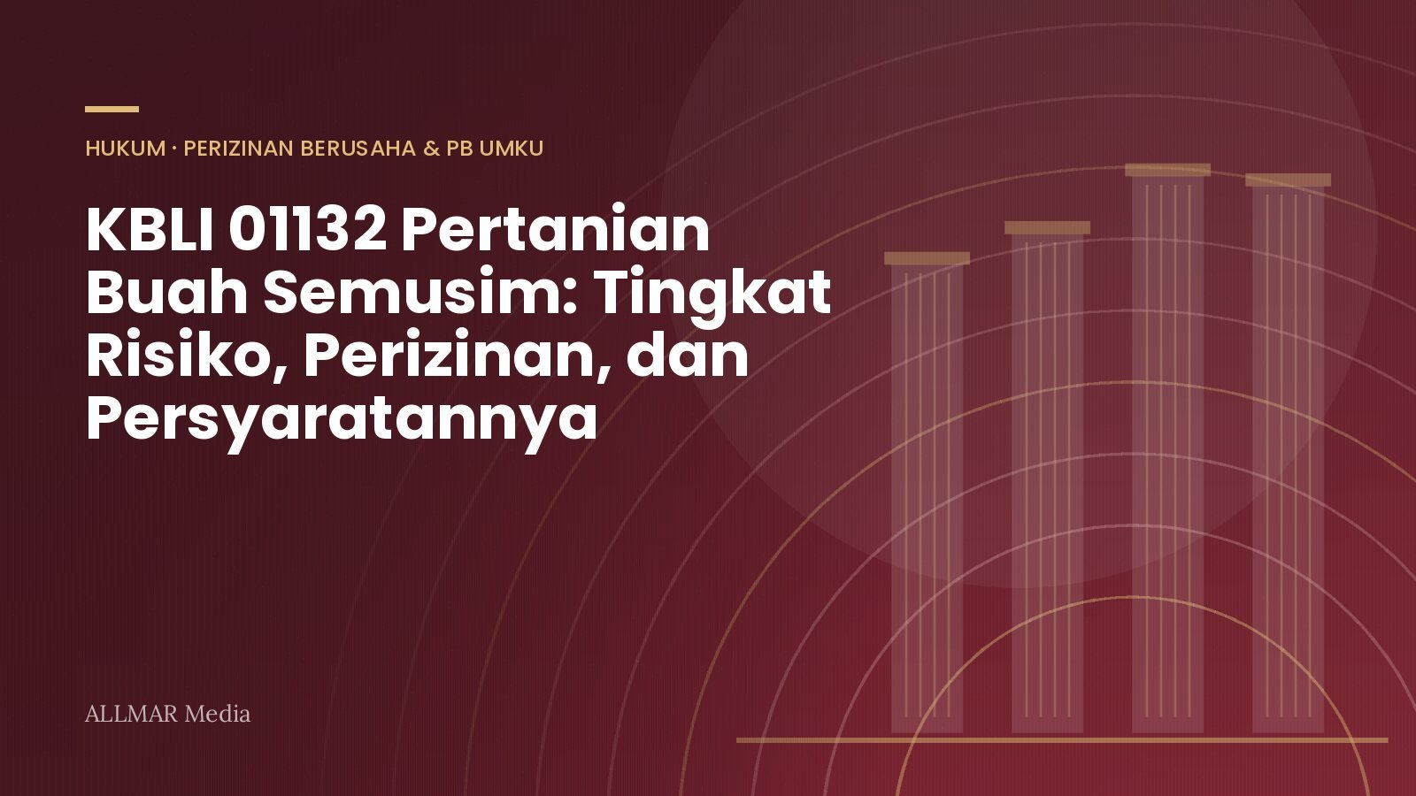 Ilustrasi dibuat otomatis oleh ALLMAR Media