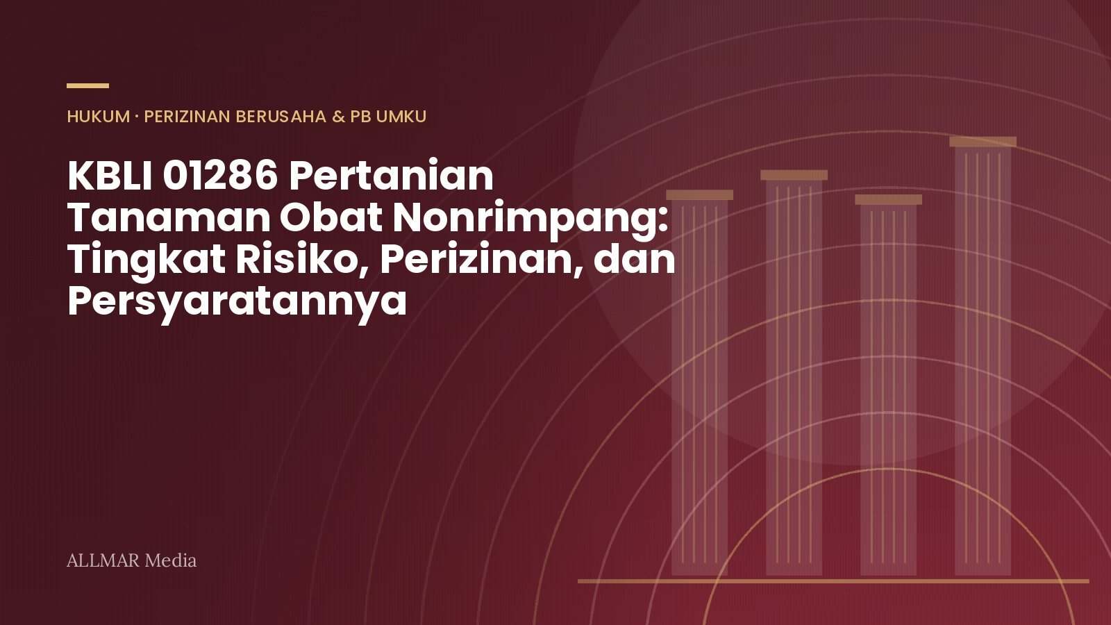 Ilustrasi dibuat otomatis oleh ALLMAR Media