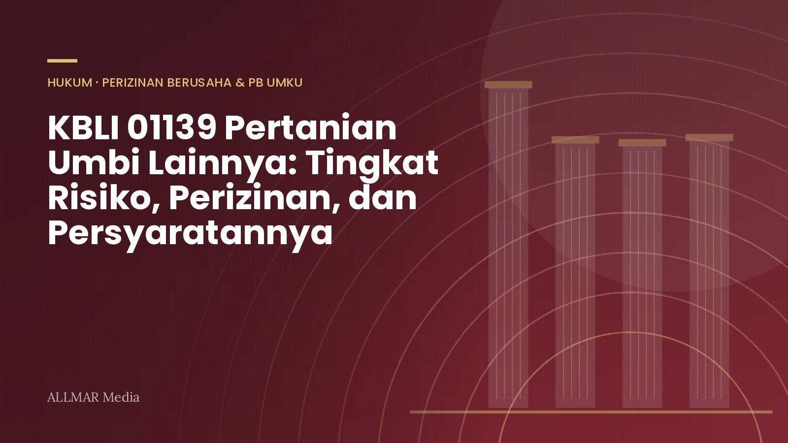 Ilustrasi dibuat otomatis oleh ALLMAR Media