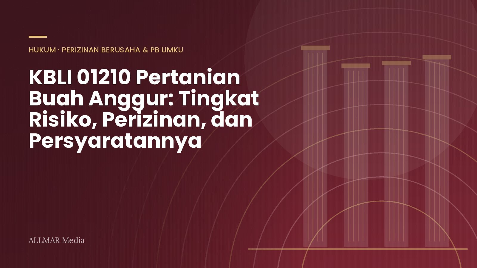 Ilustrasi dibuat otomatis oleh ALLMAR Media