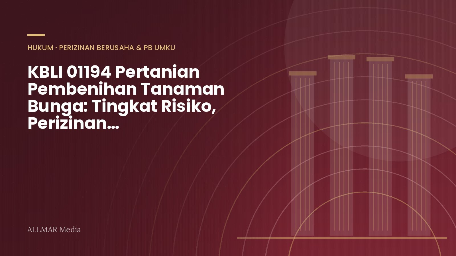 Ilustrasi dibuat otomatis oleh ALLMAR Media