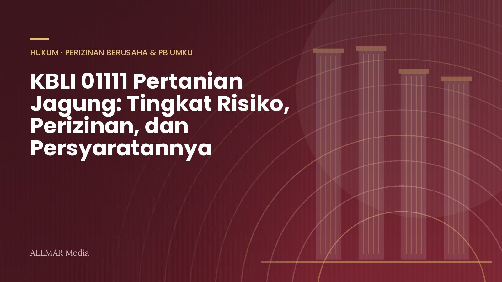 Ilustrasi dibuat otomatis oleh ALLMAR Media