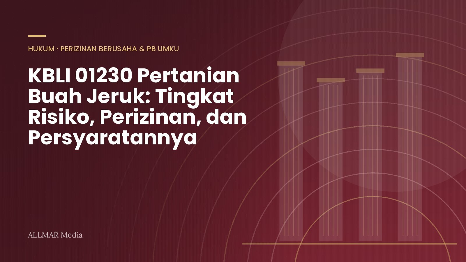 Ilustrasi dibuat otomatis oleh ALLMAR Media