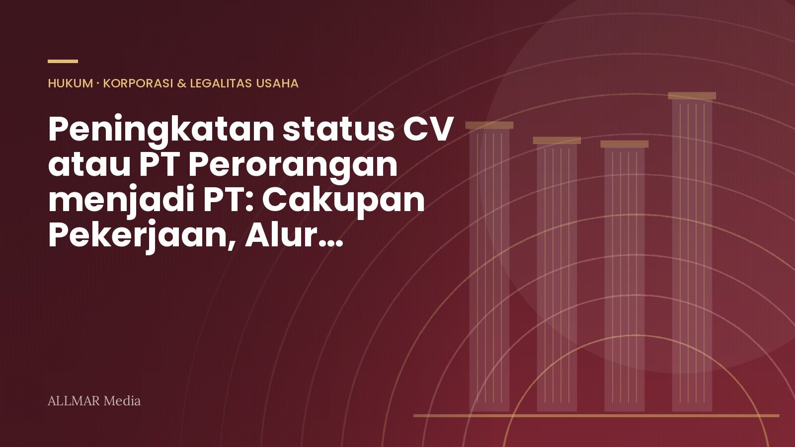 Ilustrasi dibuat otomatis oleh ALLMAR Media