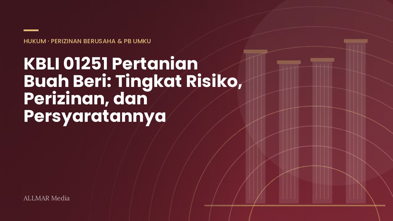 Ilustrasi dibuat otomatis oleh ALLMAR Media