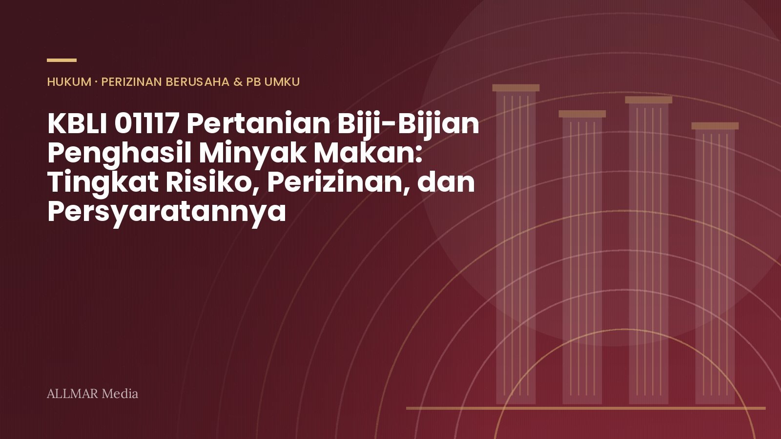 Ilustrasi dibuat otomatis oleh ALLMAR Media