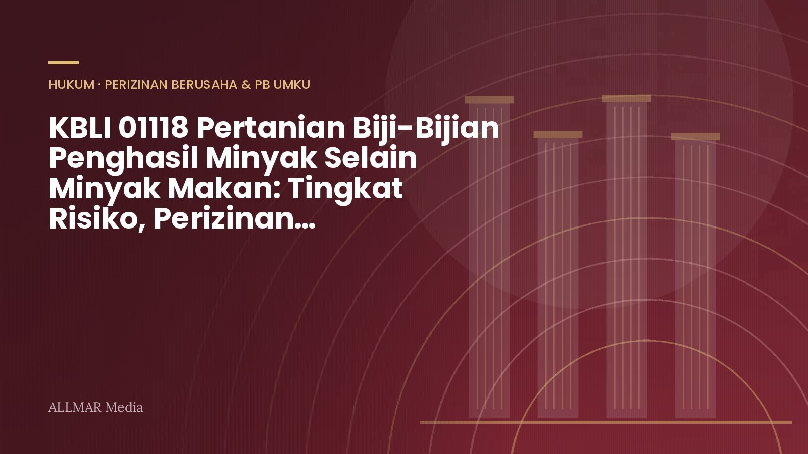 Ilustrasi dibuat otomatis oleh ALLMAR Media