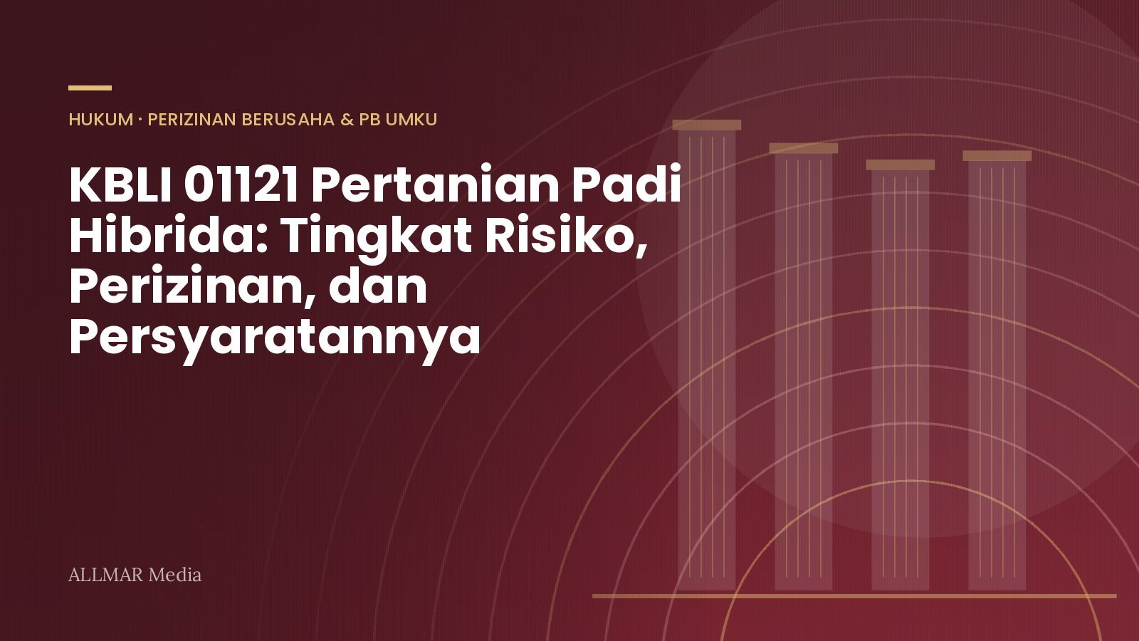 Ilustrasi dibuat otomatis oleh ALLMAR Media