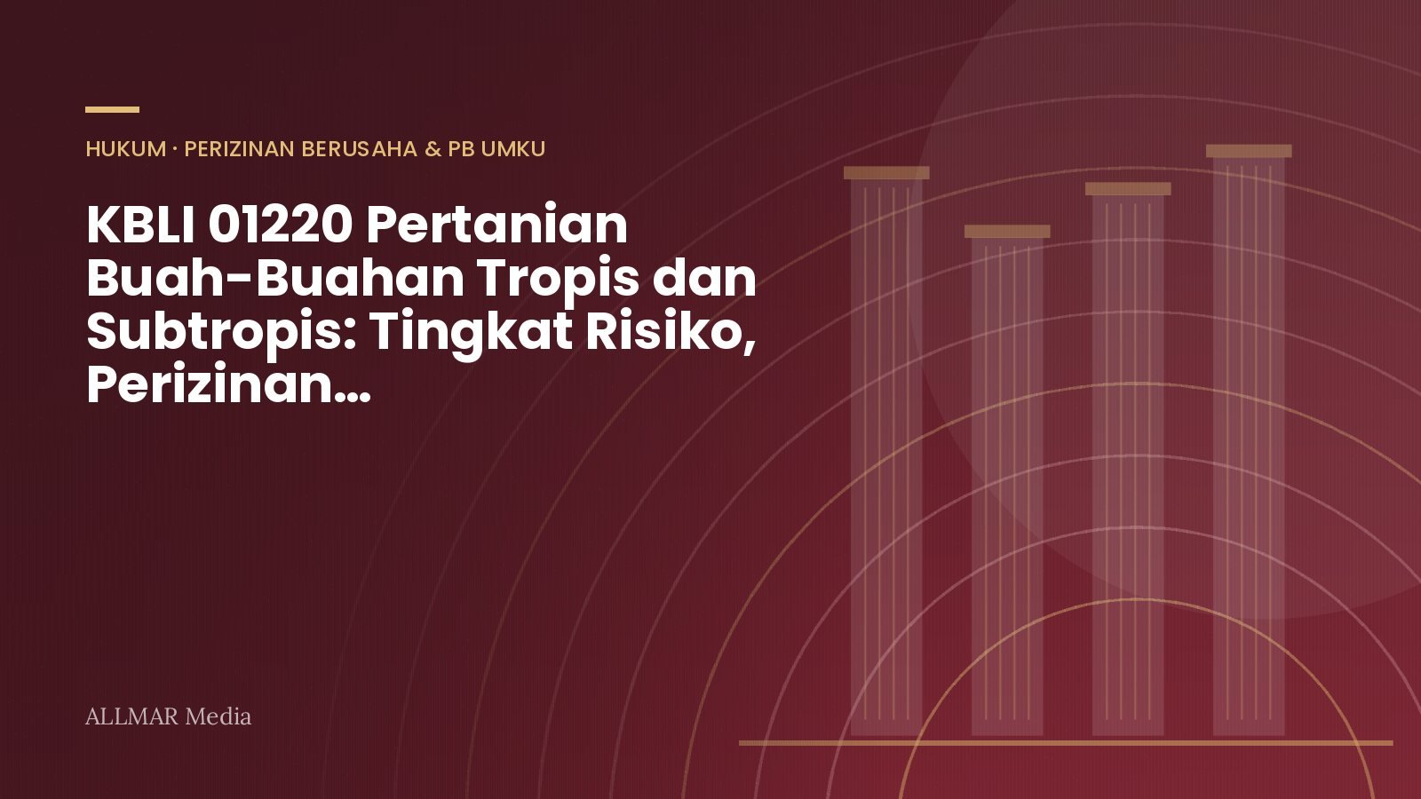 Ilustrasi dibuat otomatis oleh ALLMAR Media