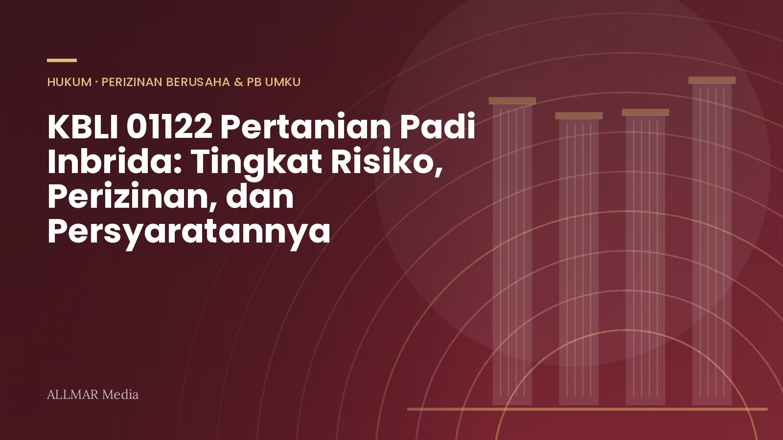 Ilustrasi dibuat otomatis oleh ALLMAR Media