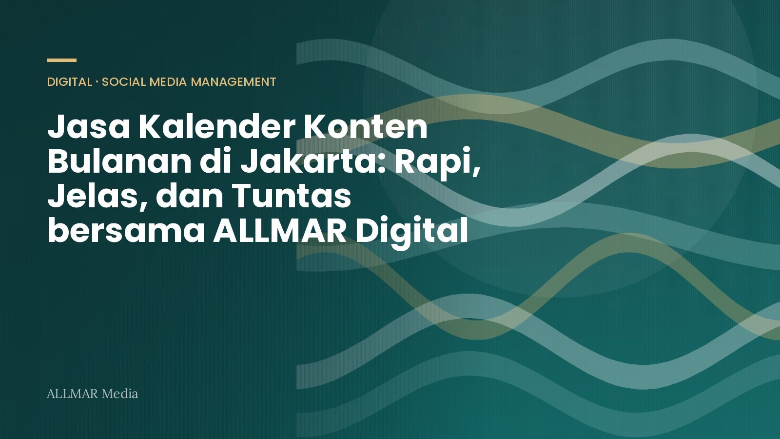 Ilustrasi dibuat otomatis oleh ALLMAR Media