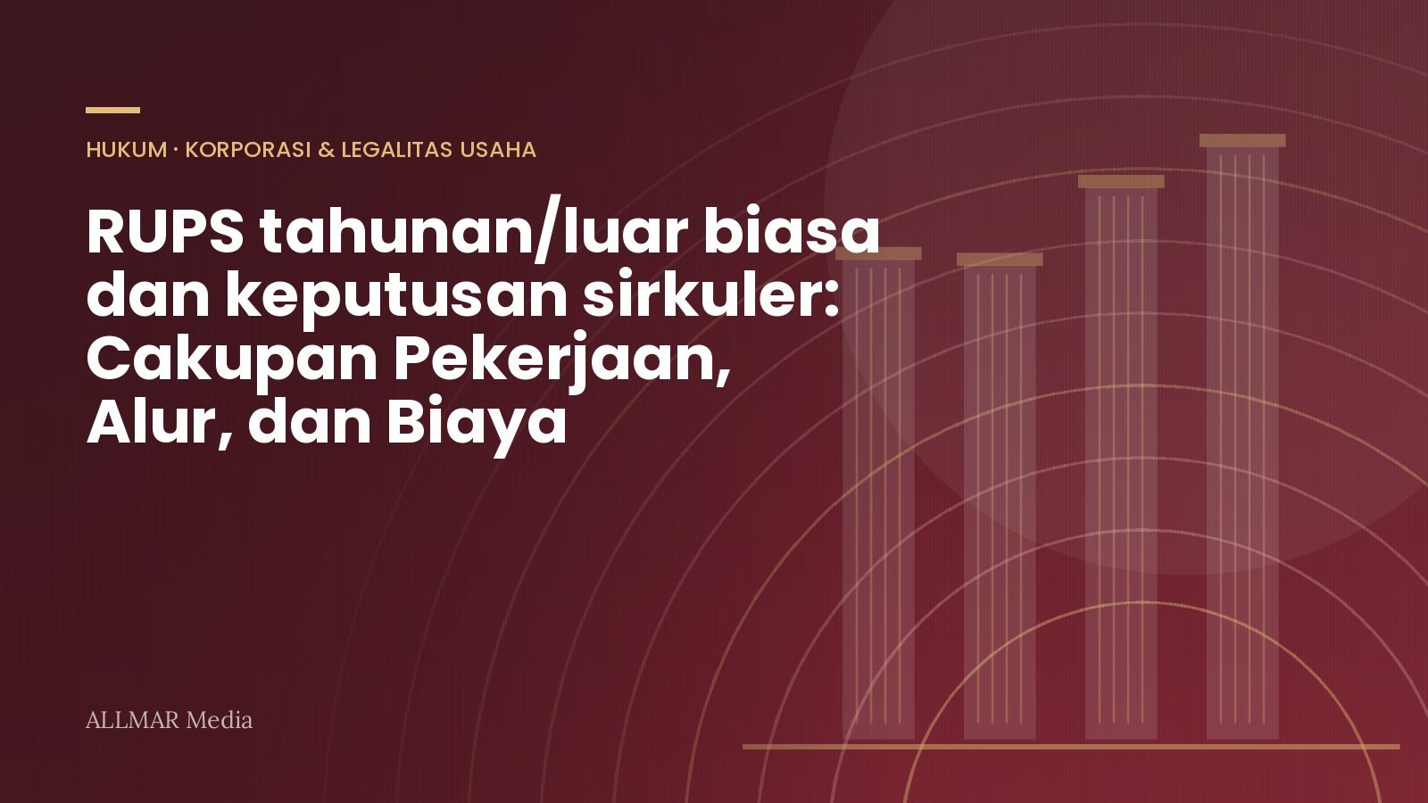 Ilustrasi dibuat otomatis oleh ALLMAR Media
