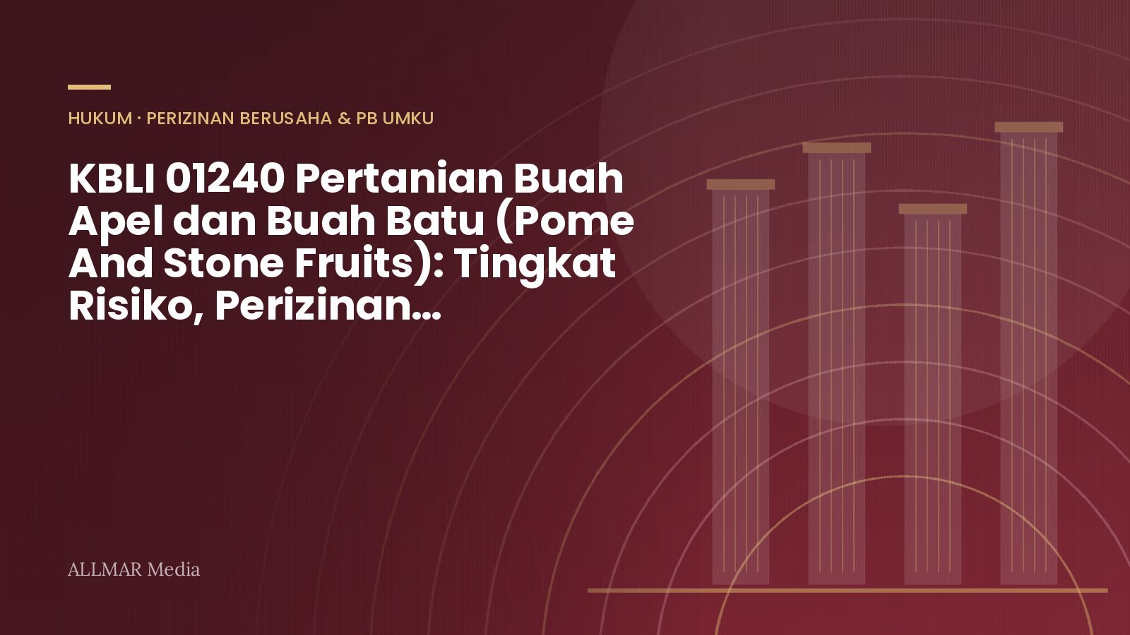 Ilustrasi dibuat otomatis oleh ALLMAR Media