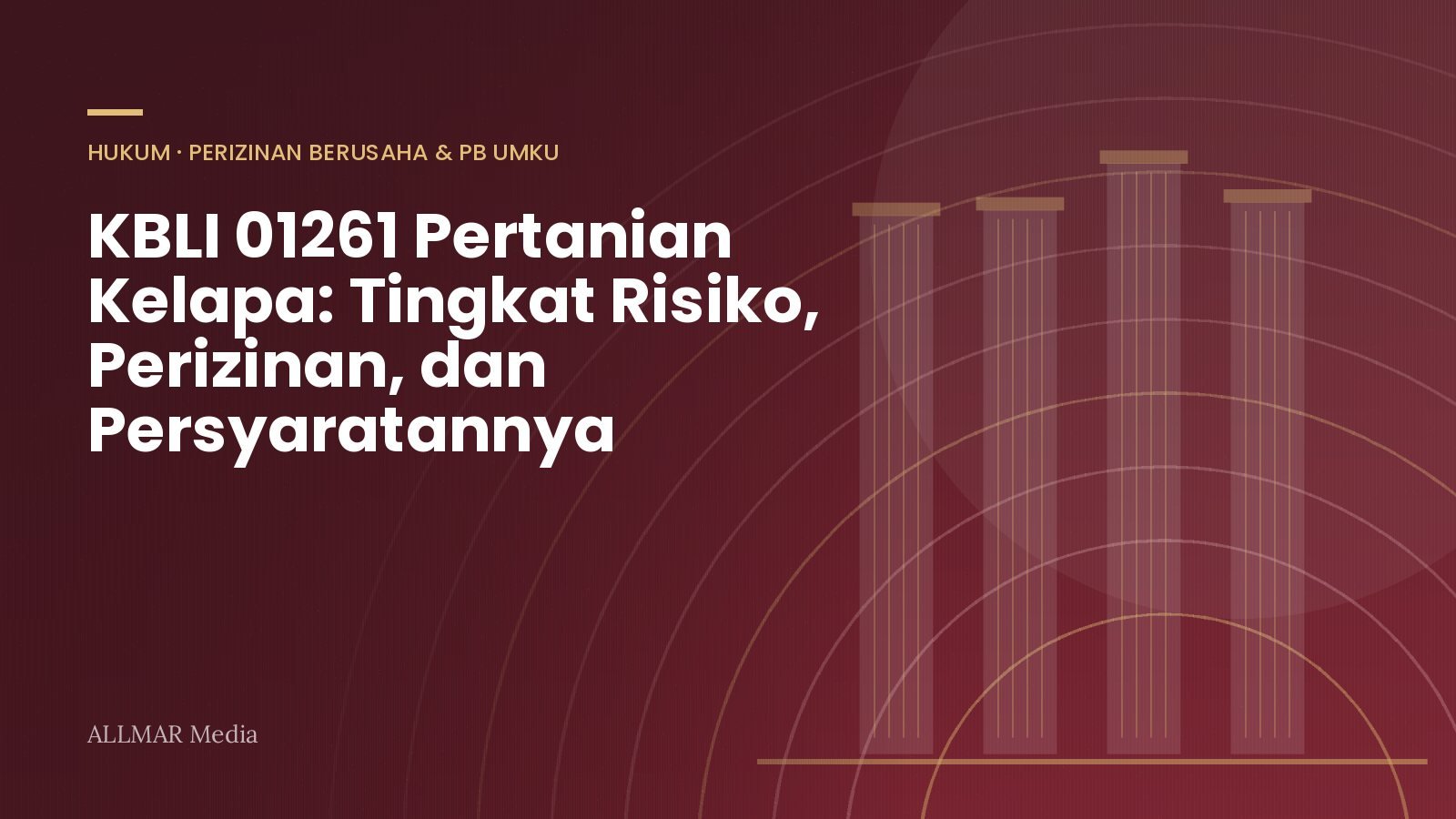 Ilustrasi dibuat otomatis oleh ALLMAR Media