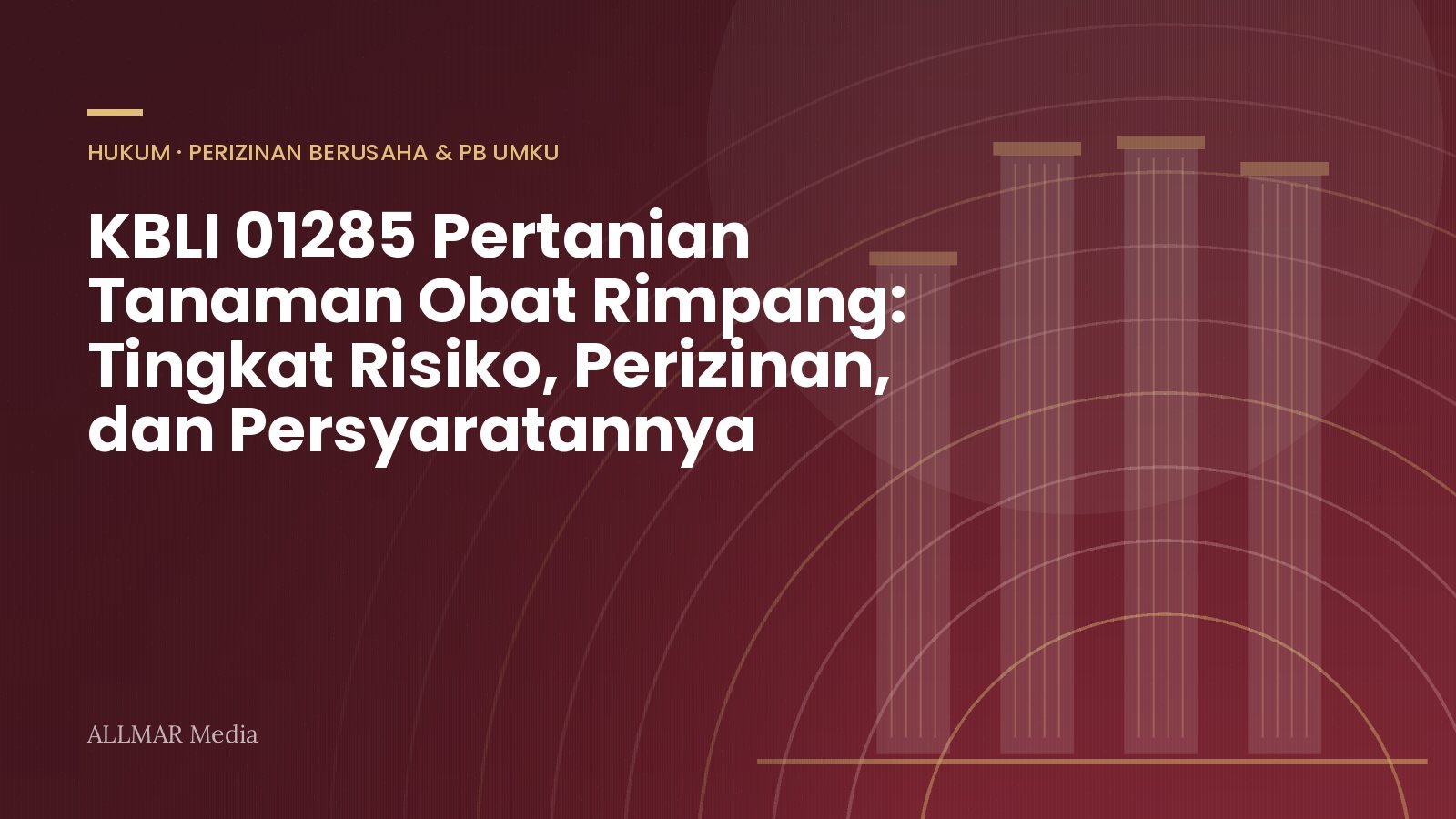 Ilustrasi dibuat otomatis oleh ALLMAR Media