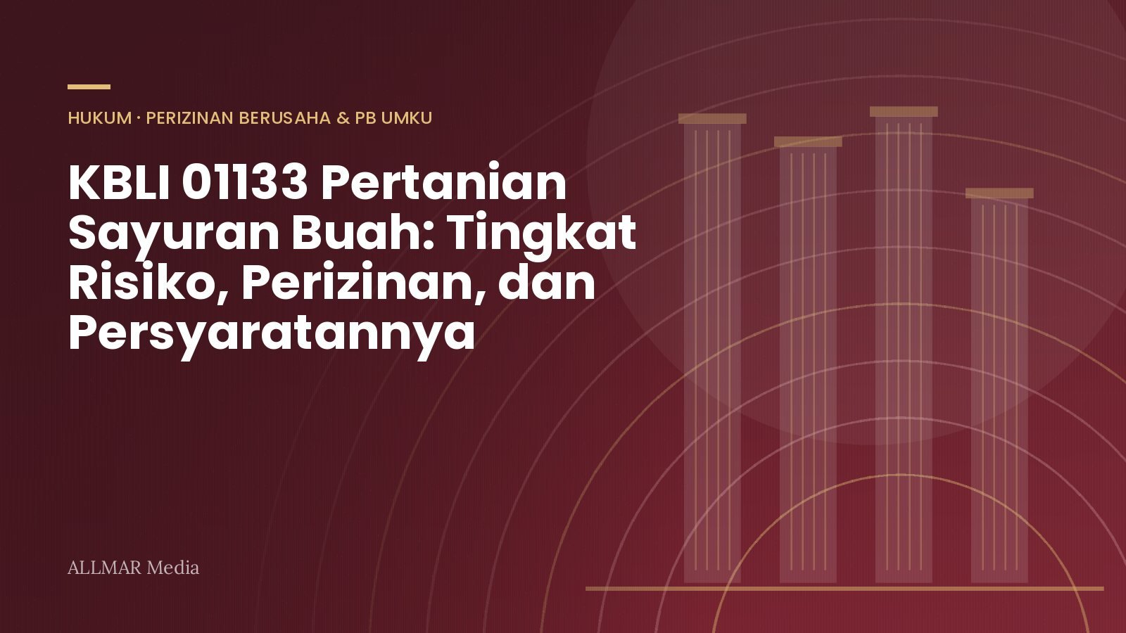 Ilustrasi dibuat otomatis oleh ALLMAR Media