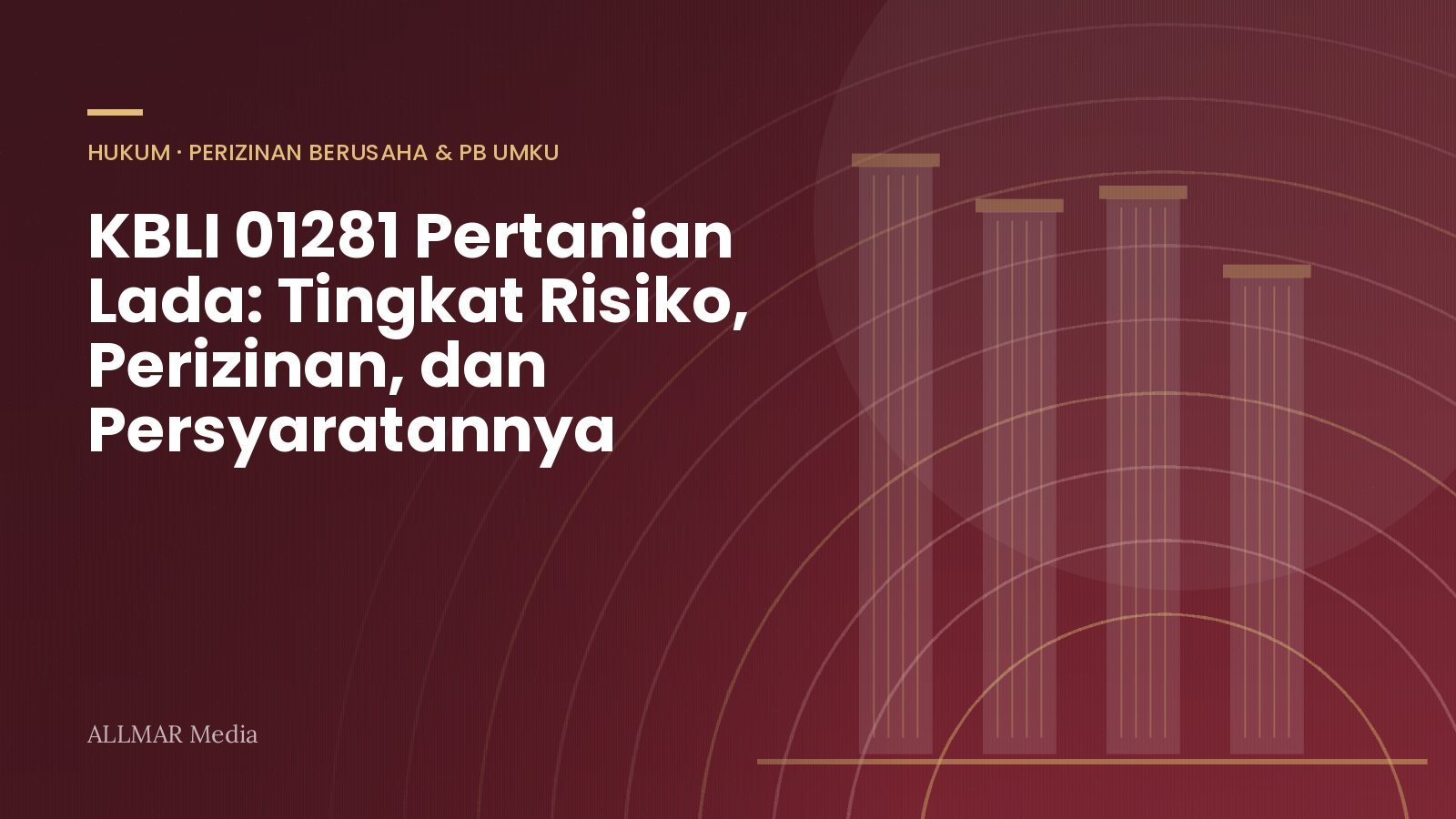 Ilustrasi dibuat otomatis oleh ALLMAR Media