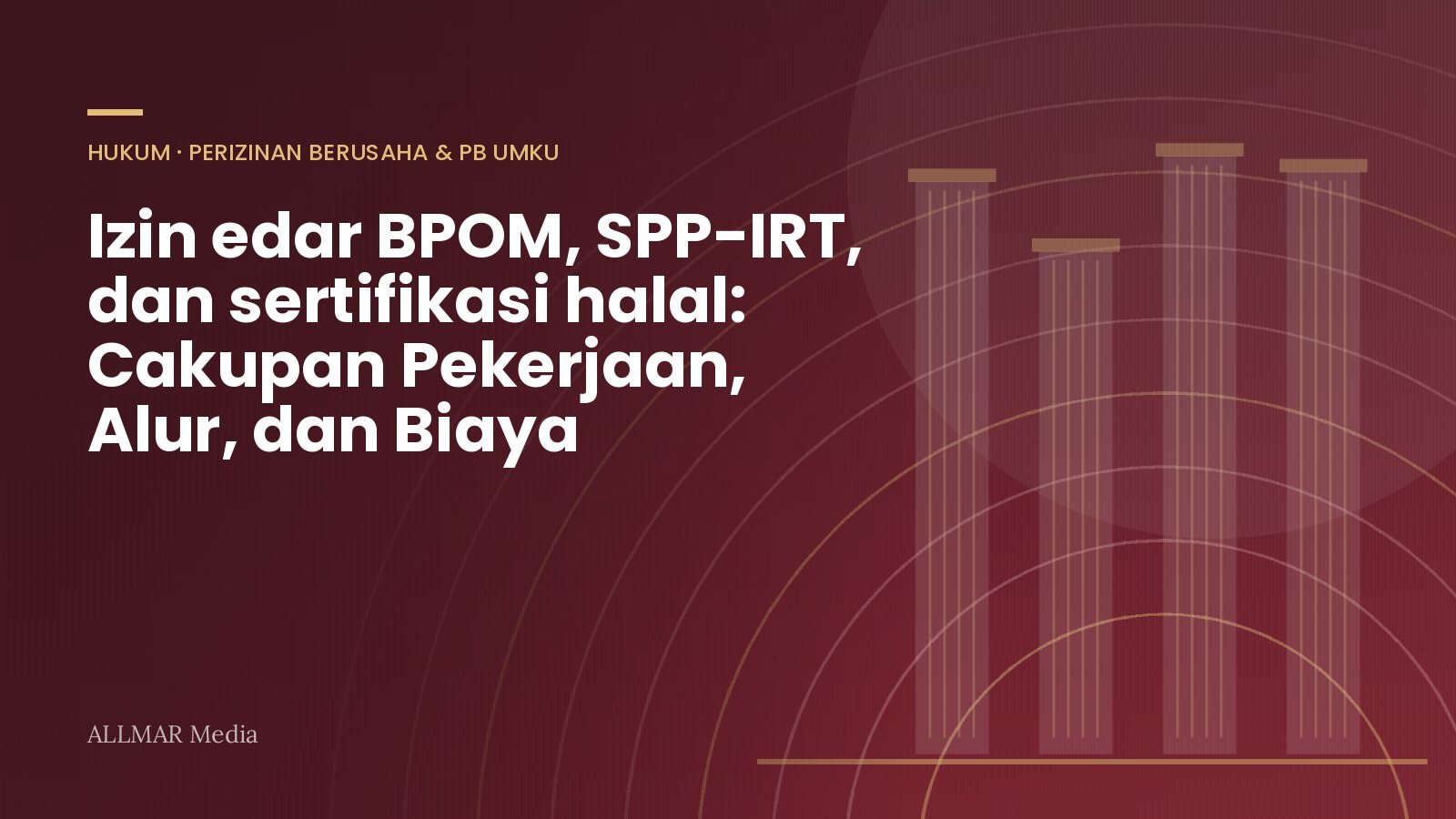 Ilustrasi dibuat otomatis oleh ALLMAR Media