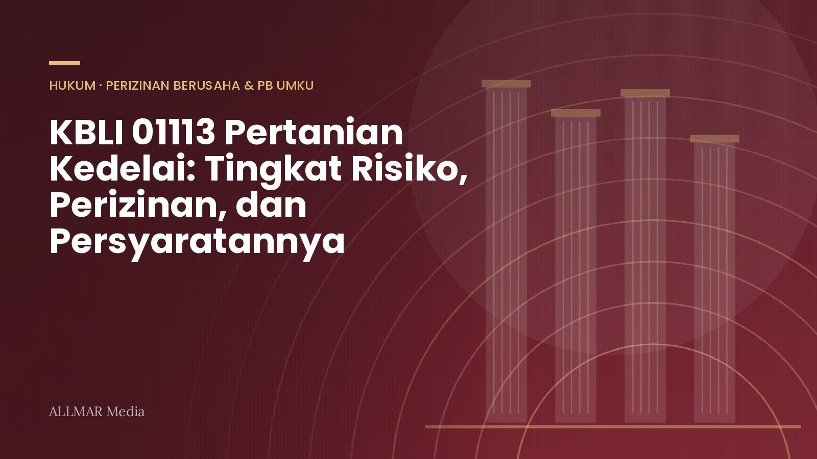 Ilustrasi dibuat otomatis oleh ALLMAR Media