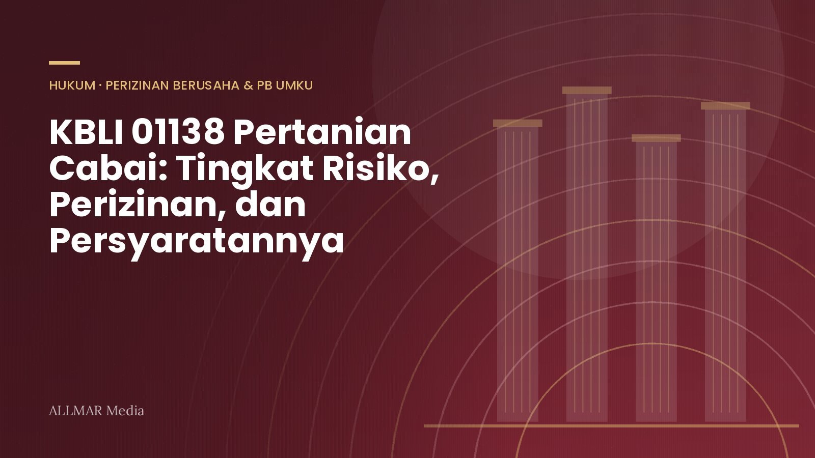 Ilustrasi dibuat otomatis oleh ALLMAR Media