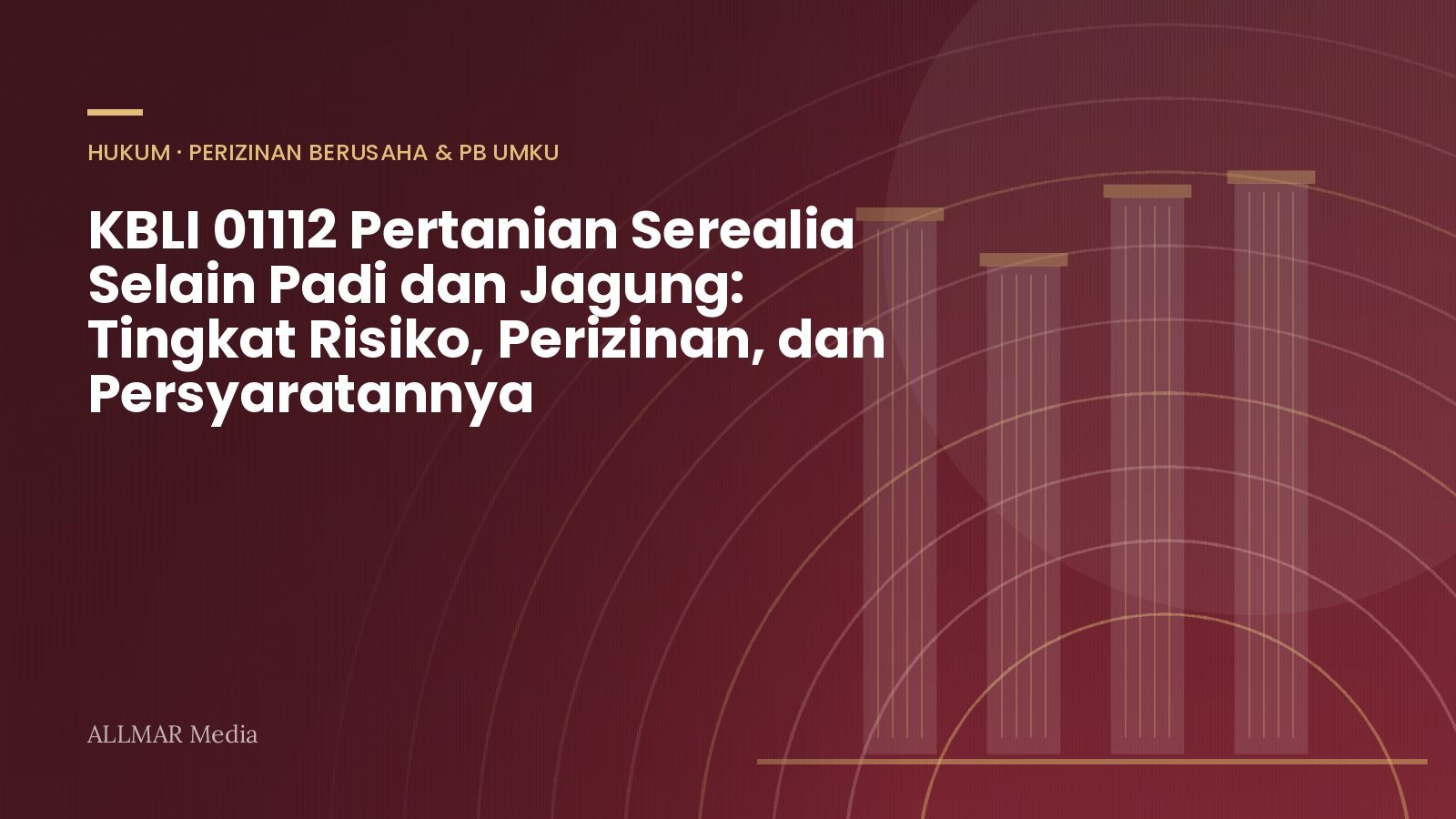 Ilustrasi dibuat otomatis oleh ALLMAR Media