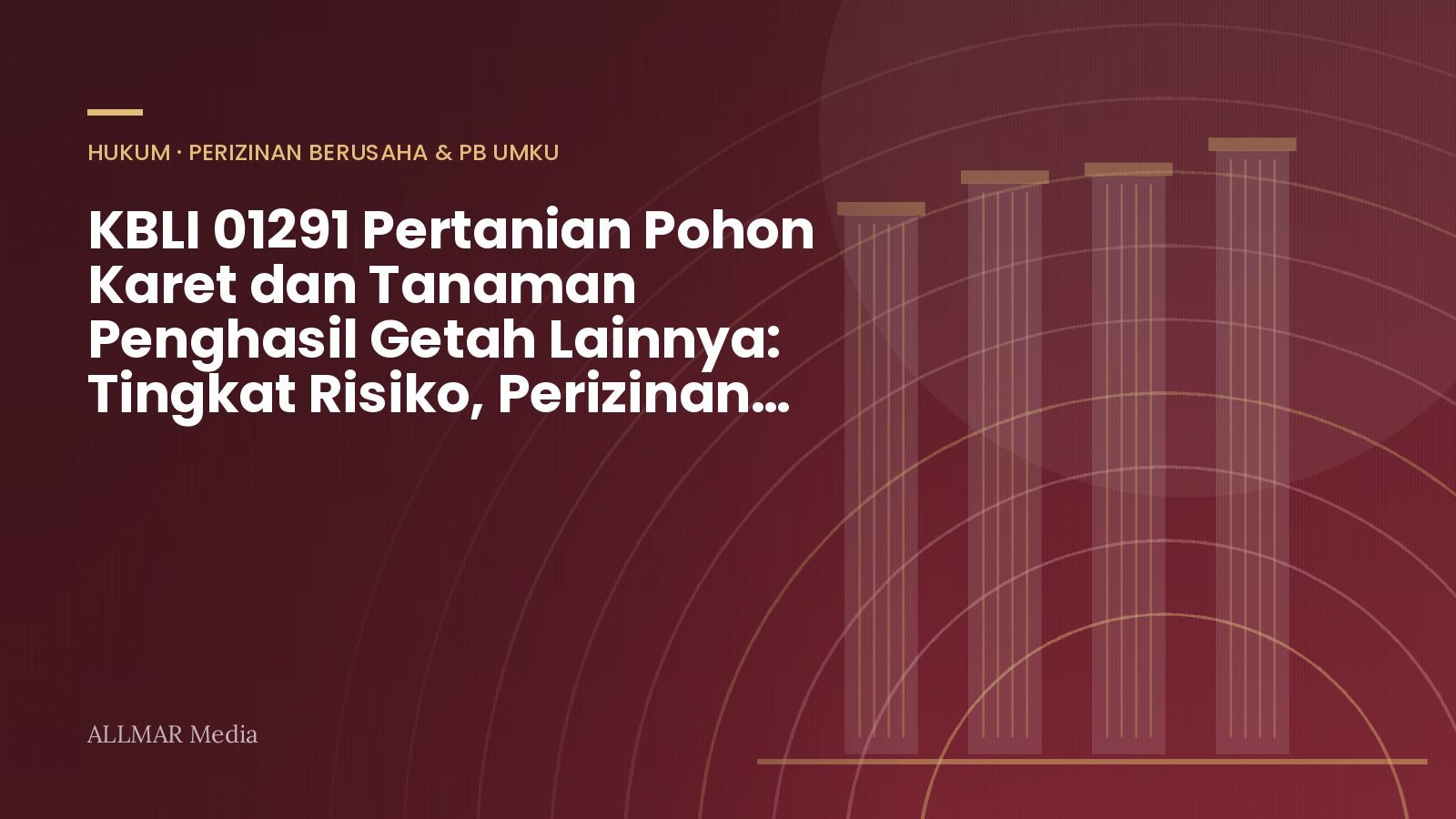 Ilustrasi dibuat otomatis oleh ALLMAR Media