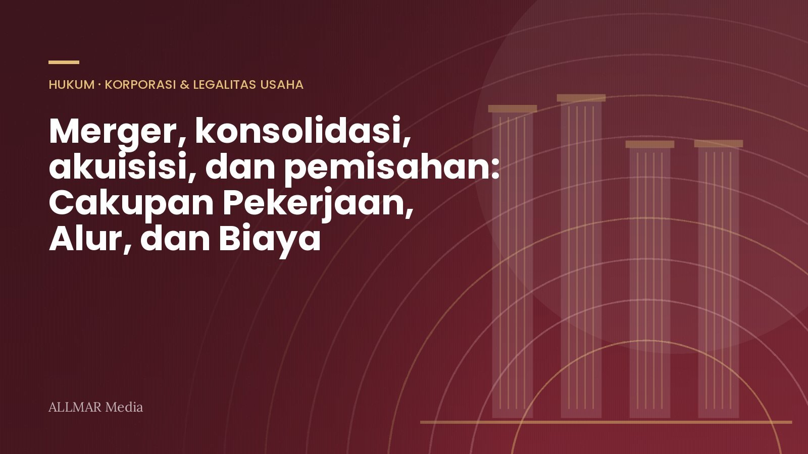 Ilustrasi dibuat otomatis oleh ALLMAR Media